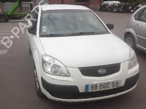 Instrument cluster KIA RIO II (JB) 1.5 CRDi | BP20370142C47 