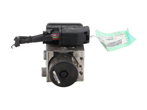 Used ABS pump ABS pump MERCEDES-BENZ C-CLASS (W204) C 200 CDI (204.001) (136 hp) 27663822 27663822