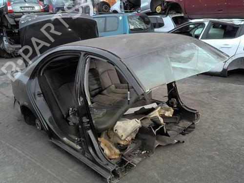 Left rear door MERCEDES-BENZ E-CLASS (W211) E 270 CDI (211.016) | BP20367458C4 