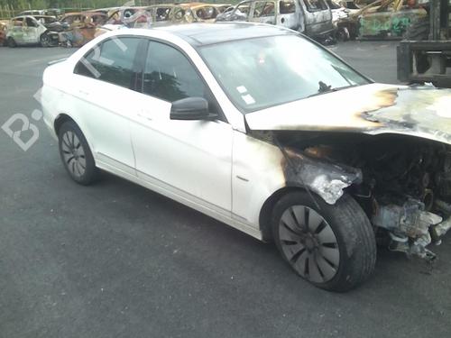 Climate control MERCEDES-BENZ C-CLASS (W204) C 200 CDI (204.007, 204.006) | BP22003774I5 