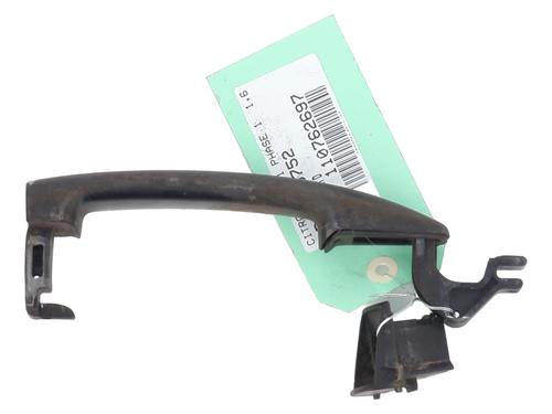 Used Rear right exterior door handle CITROËN C4 I (LC_) 1.6 HDi (109 hp) 28833191