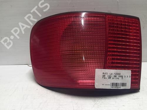 Used Right taillight Right taillight AUDI A8 D2 (4D2, 4D8) 3.3 TDI quattro (224 hp) 20369247 20369247