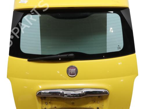 Used Tailgate Tailgate FIAT 500 (312_) 1.2 (312AXA1A) (69 hp) 33681288 33681288