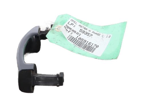 Used Front left exterior door handle OPEL ASTRA H (A04) 1.9 CDTI 16V (L48) (120 hp) 25900089