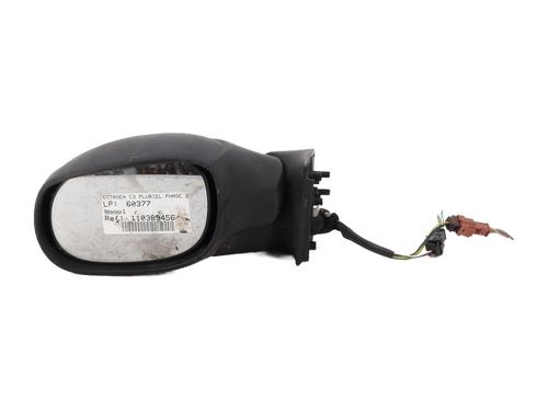 Used Left mirror CITROËN C3 Pluriel (HB_) 1.4 HDi (68 hp) 28104348