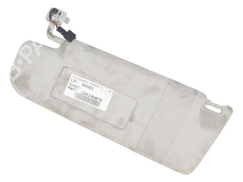 left-sun-visor-vw-passat-b6-3c2-2005-2006-2007-2008-2009-2010-2011-32150028 main image