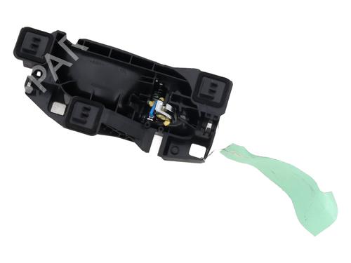 Front left interior door handle OPEL CORSA F (P2JO) 1.2 (68) | BP28504470I13 - Image 4