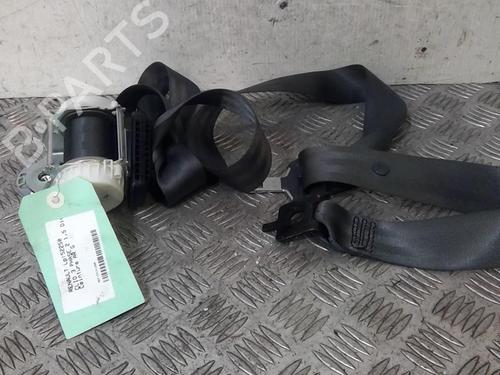 Used Rear left seatbelt Rear left seatbelt 21817380 21817380