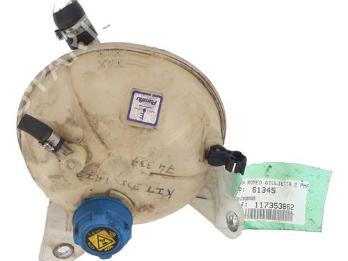 Expansion tank ALFA ROMEO GIULIETTA (940_) 1.6 JTDM (940FXD1A) | BP30976405C120