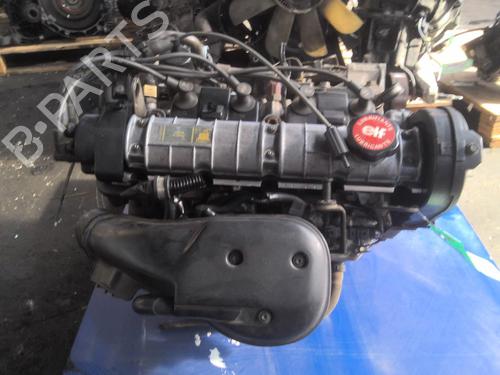 Used Engine Engine RENAULT 19 II (B/C53_) 1.8 (5/353A) (90 hp) 33803703 33803703
