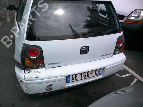 Left mirror SEAT AROSA (6H1) 1.4 | BP21998940C26 