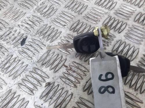 Used Ignition barrel SUZUKI SWIFT III (MZ, EZ) 1.3 (RS413, ZC11S) (92 hp) 20356152