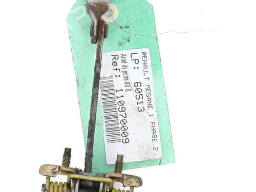Used Hinge/Door check strap Hinge/Door check strap RENAULT MEGANE I Classic (LA0/1_) 1.4 16V (LA0D, LA1H, lA0W, LA10) (95 hp) 28589544 28589544