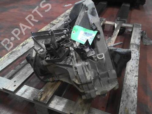 Used Gearbox Gearbox RENAULT CLIO III (BR0/1, CR0/1) 1.5 dCi (C/BR0G, C/BR1G) (68 hp) 29706755 29706755
