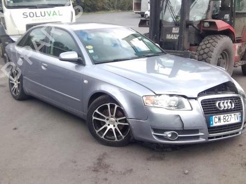 Climate control AUDI A4 B7 (8EC) 2.0 TDI 16V | BP22002873I5 