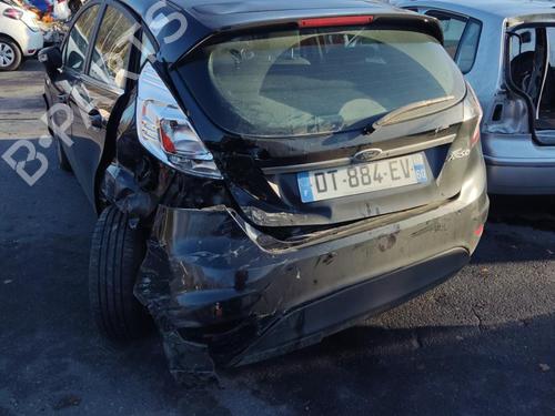 Climate control FORD FIESTA VI (CB1, CCN) 1.5 TDCi | BP36761085I5 - Image 16