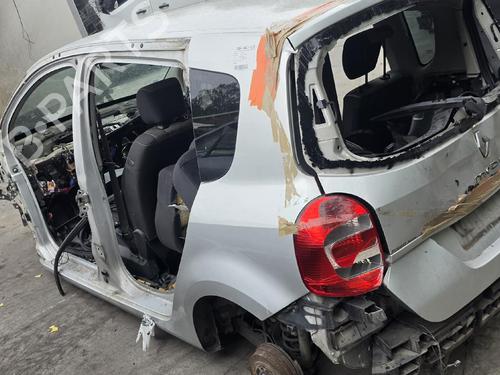 Front left panel RENAULT MODUS / GRAND MODUS (F/JP0_) 1.5 dCi (FP0F, JP0F) | BP36955724C58 - Image 15