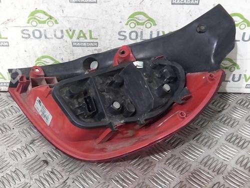 Used Left taillight RENAULT CLIO III (BR0/1, CR0/1) 1.5 dCi (C/BR0G, C/BR1G) (68 hp) 20362086