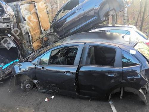 Rear axle CITROËN C3 II (SC_) 1.0 VTi 68 | BP31278693M2 - Image 16