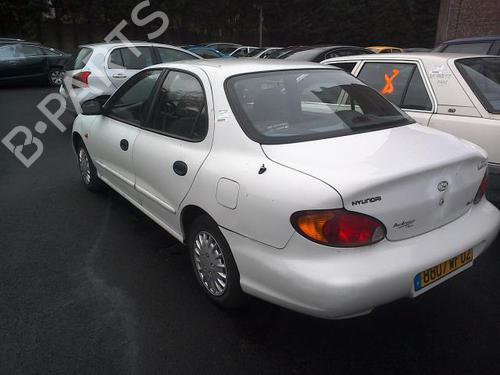 Used Parts HYUNDAI LANTRA II (J-2) 1.9 D 1879135
