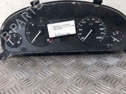 Instrument cluster PEUGEOT 406 (8B) 2.2 HDi | BP20366732C47 