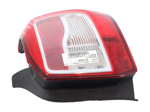 Right taillight DACIA LOGAN II TCe 90 (L8MA, L8M1, L8AC) | BP30866326C35