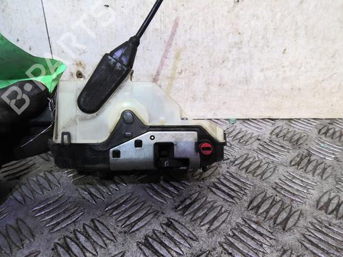 Rear right lock PEUGEOT 208 I (CA_, CC_) 1.0 VTi | BP20353885C99 