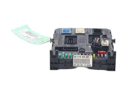 Fuse box PEUGEOT 307 (3A/C) 1.6 HDi | BP24630146E1 