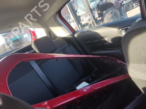 Right front seat CITROËN C3 III (SX) 1.2 PureTech 82 | BP23131409C16  - Image 9