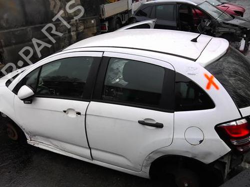 Front left lock CITROËN C3 II (SC_) 1.0 VTi 68 | BP32010084C98  - Image 13