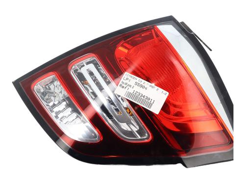 Left taillight CITROËN C3 II (SC_) 1.2 VTi 82 | BP33472781C34  - Image 5