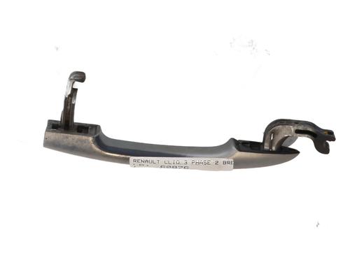 Rear right exterior door handle RENAULT CLIO III Grandtour (KR0/1_) 1.5 dCi (KR0G) | BP29928178C130 