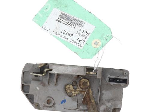 Used Rear left lock Rear left lock PEUGEOT 406 (8B) 2.0 HDI 110 (109 hp) 28159976 28159976