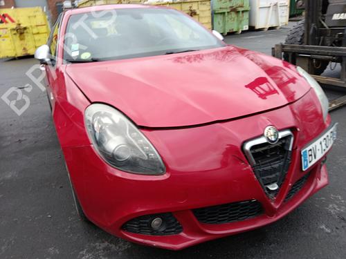 Right front window switch ALFA ROMEO GIULIETTA (940_) 1.6 JTDM (940FXD1A) | BP32446226I26 - Image 17