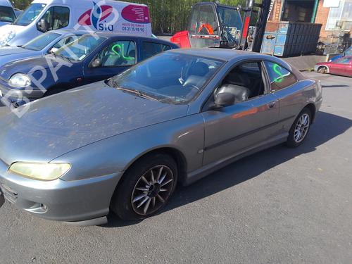 Right mirror PEUGEOT 406 Coupe (8C) 2.2 HDI | BP20359303C27 