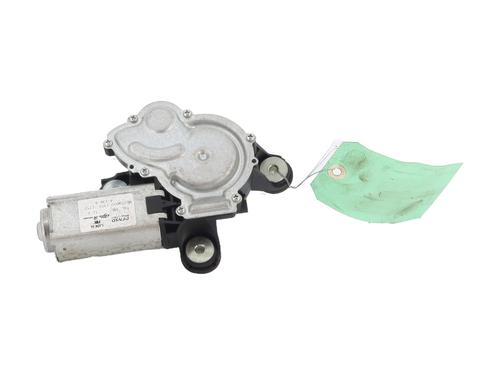 Used Rear wiper motor FIAT 500 (312_) 1.3 D Multijet (312AXB1A) (75 hp) 23788674