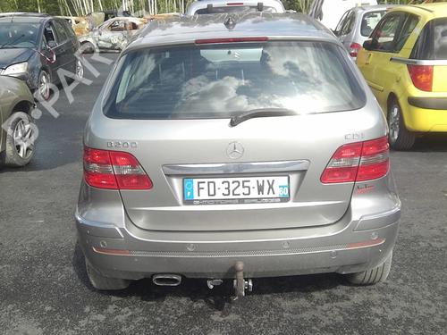 Left taillight MERCEDES-BENZ B-CLASS Sports Tourer (W245) B 200 CDI (245.208) | BP20362692C34 