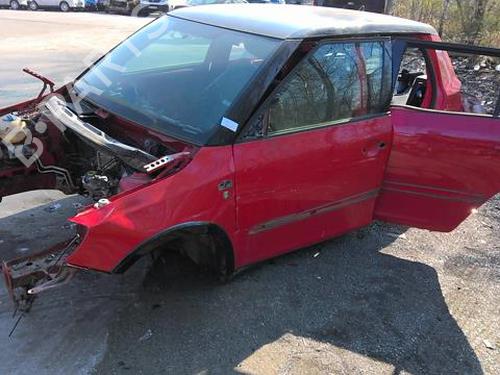 Right front window switch SKODA FABIA II (542) 1.6 TDI | BP24862930I26 - Image 18