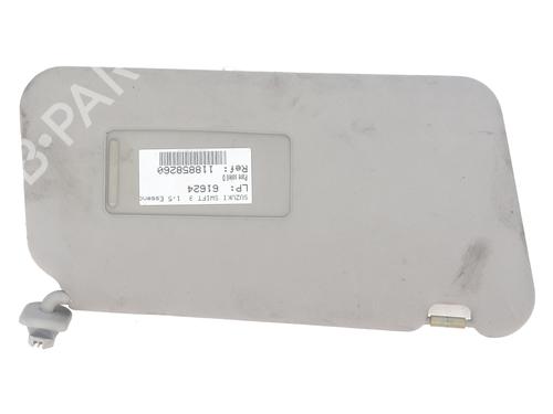 Parasol derecha SUZUKI SWIFT III (MZ, EZ) 1.5 (RS415, ZC21S) (102 hp) 31655361