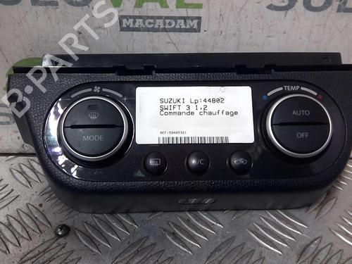 Used Climate control Climate control SUZUKI SWIFT III (MZ, EZ) 1.3 DDiS (RS413D) (69 hp) 21816773 21816773