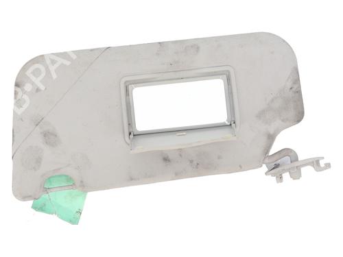 Left sun visor FORD FIESTA VI (CB1, CCN) 1.25 | BP31655196I1