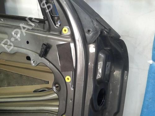 Left front door ALFA ROMEO 159 (939_) 1.9 JTDM 16V (939AXF1B, 939AXC1B) | BP20355080C2 