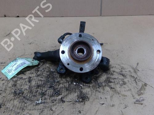 Used Left front steering knuckle OPEL CORSA F (P2JO) 1.2 (68) (75 hp) 29291917