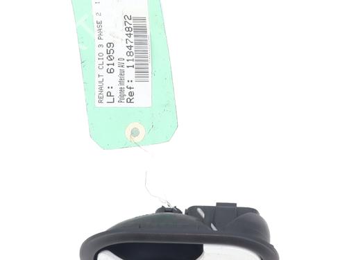 Front right interior door handle RENAULT CLIO III (BR0/1, CR0/1) 1.2 16V (BR02, BR0J, BR11, CR02, CR0J, CR11) | BP31287913I14 - Image 4