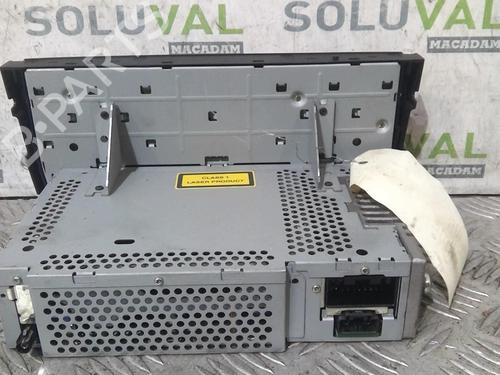 Radio JAGUAR S-TYPE II (X200) 2.5 V6 | BP21824109E6 