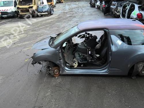 Right taillight CITROËN DS3 (SA_) 1.6 HDi 110 | BP32275452C35 