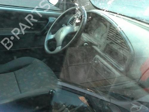 Front bumper CITROËN BERLINGO / BERLINGO FIRST Box Body/MPV (M_) 1.9 D 70 (MBWJZ, MCWJZ) | BP21999182C7 