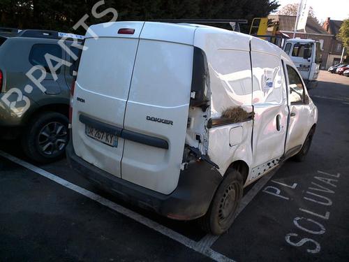Used Parts DACIA DOKKER Box Body/MPV 1.5 dCi (FEAJ) 1878967