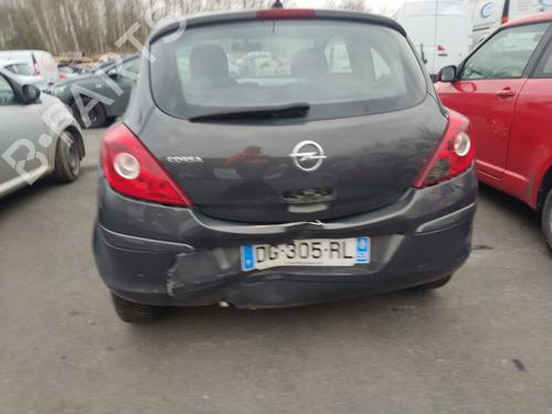 Left front window switch OPEL CORSA D (S07) 1.0 (L08, L68) | BP25701864I27 - Image 15