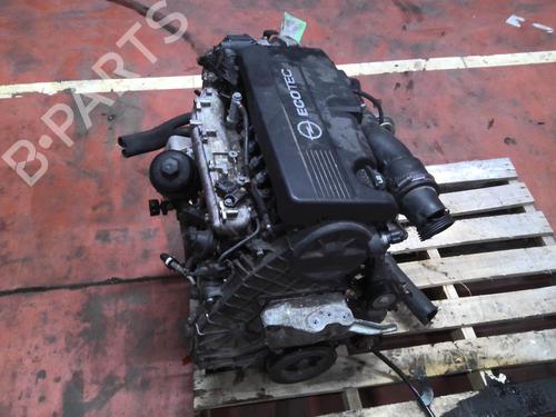 Used Engine OPEL ASTRA J (P10) 1.7 CDTI (68) (125 hp) 32485055